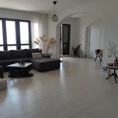 Apartment Libertas Terrace, Seaview, Parking Lovran
