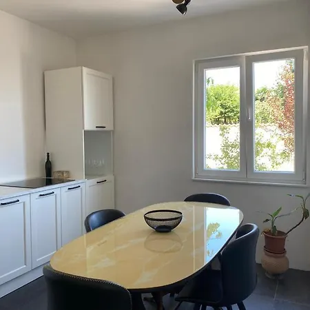 Apartment Libertas Terrace, Seaview, Parking Lovran