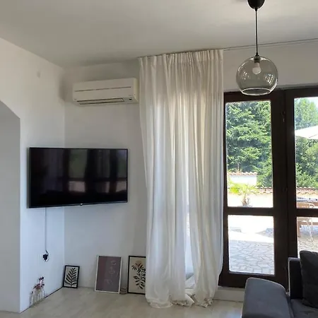 Apartment Libertas Terrace, Seaview, Parking *